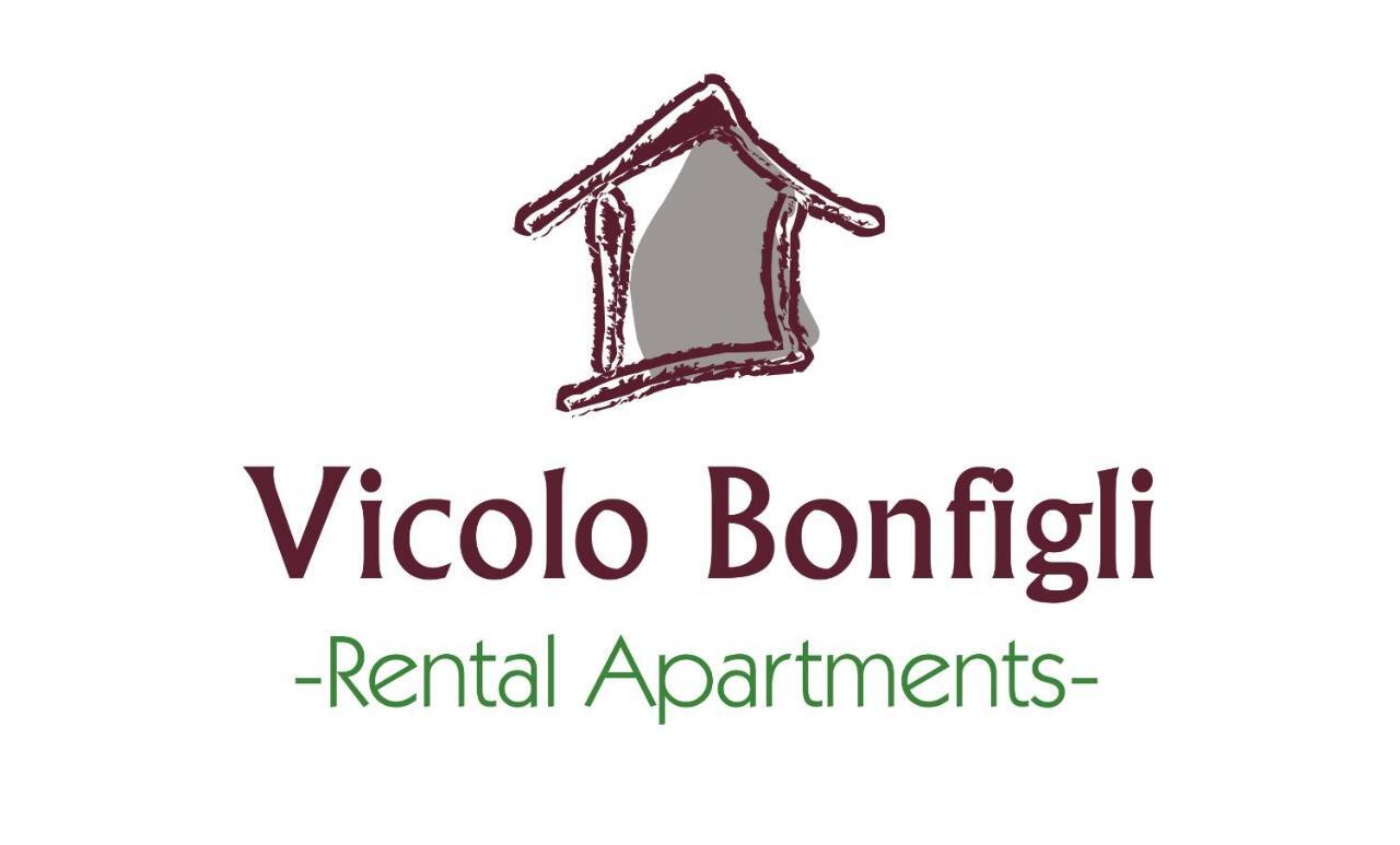 Le Stanze Di Vicolo Bonfigli Apartment Озимо Екстериор снимка